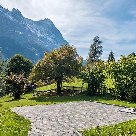 Apartment Muehlegaden - Griwa Rent Ag Grindelwald Exteriör bild