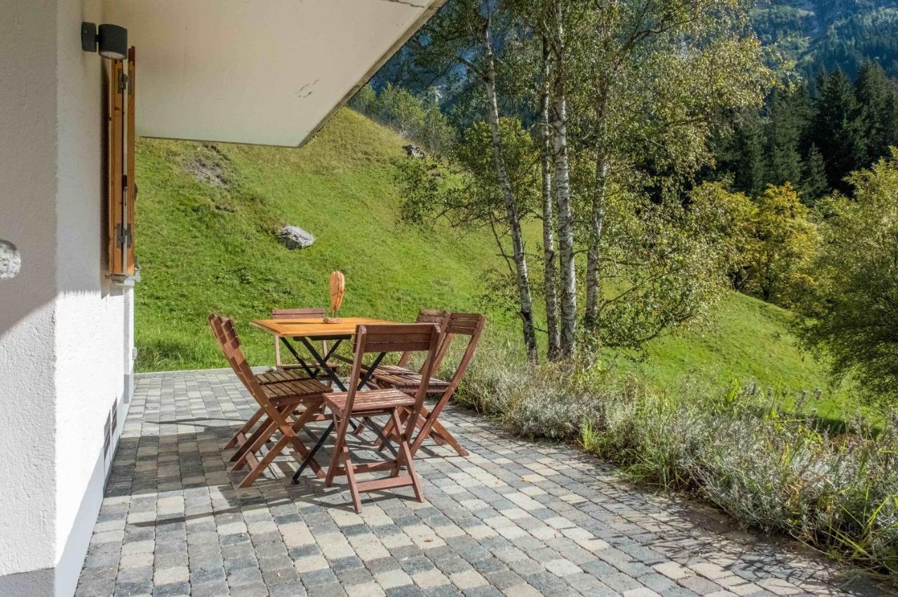 Apartment Muehlegaden - Griwa Rent Ag Grindelwald Exteriör bild