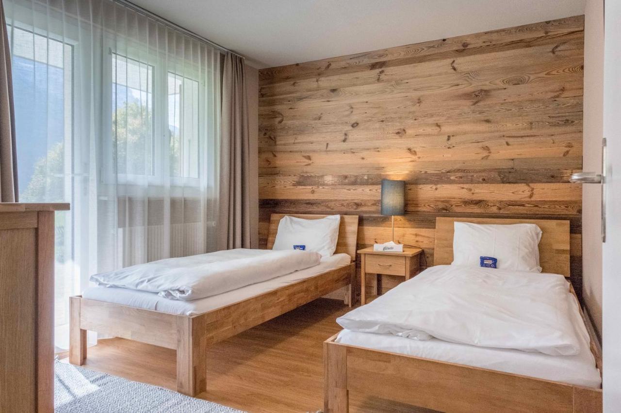 Apartment Muehlegaden - Griwa Rent Ag Grindelwald Exteriör bild